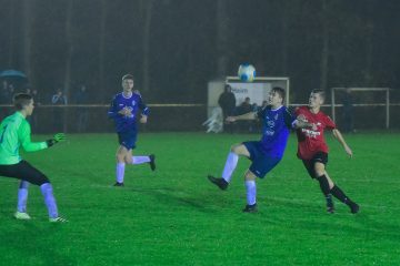 U19 mit zweitem Sieg in Folge
