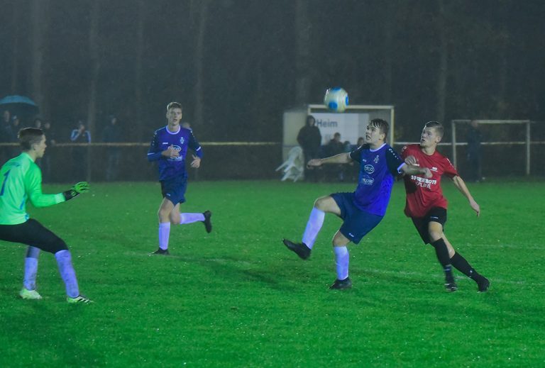 U19 mit zweitem Sieg in Folge