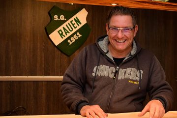 SG Rauen lässt Taten sprechen