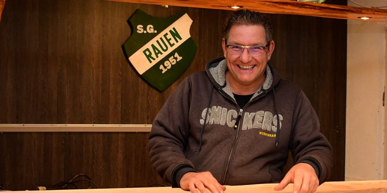 SG Rauen lässt Taten sprechen