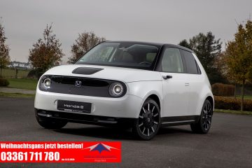E-Honda ist „German Car of the Year 2021“