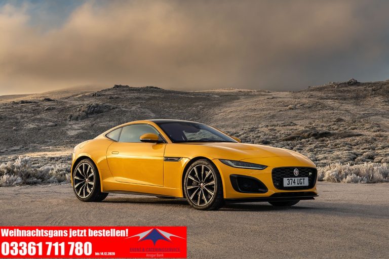 Jaguar gewinnt Sport Auto Award