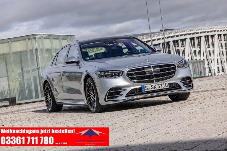 Mercedes-Benz S-Klasse
