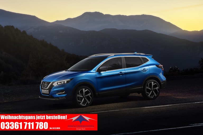 Nissan startet die Black Friday Wochen