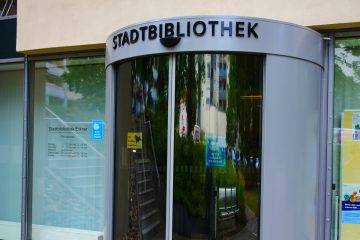 Hygienestandards für die Stadtbibliothek