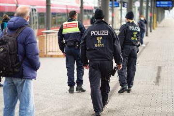 Aktionstage zur Einhaltung des Mund-Nase-Schutzes im ÖPNV