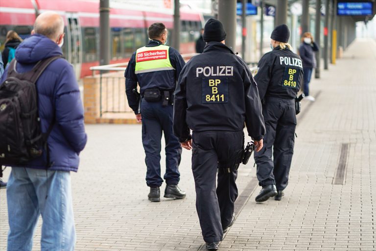 Aktionstage zur Einhaltung des Mund-Nase-Schutzes im ÖPNV