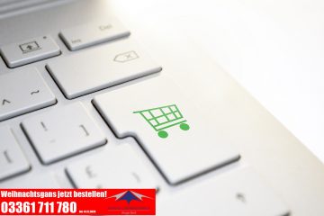 Beim Online-Kauf misstrauisch sein