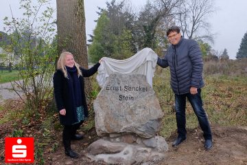 Ernst Senckel – Vater des deutschen Schulsparens