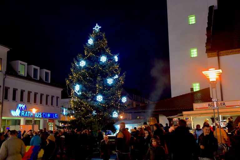 Fürstenwalder Weihnachtsmarkt abgesagt