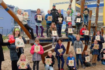 „Waldbuch Grünli“ für Grundschüler