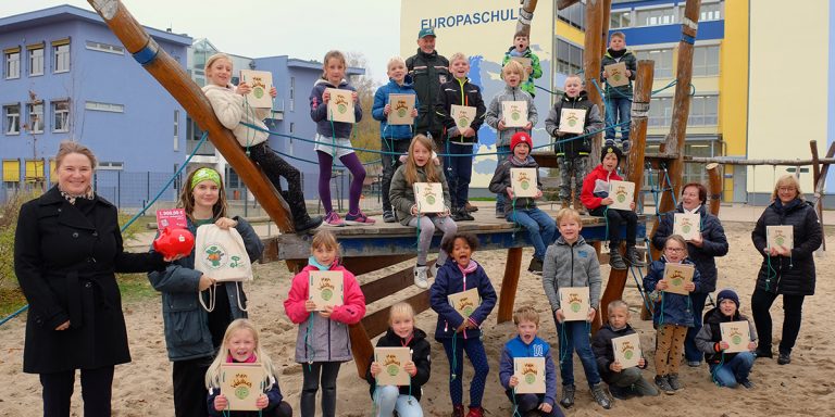 „Waldbuch Grünli“ für Grundschüler