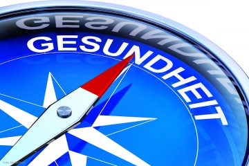 Gesundheit ist das größte Gut