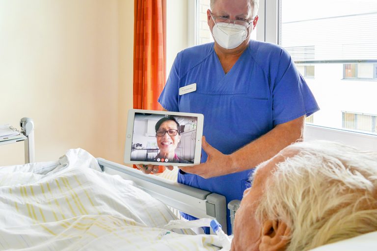Helios Klinikum Bad Saarow gelingt Brückenschlag