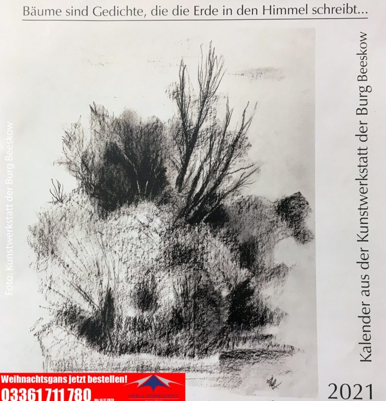 Kunstkalender geschaffen