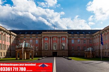 Brandenburgs Haushalt 2021