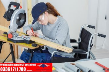 Aktionswoche Inklusion am Arbeitsplatz