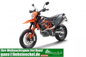 KTM enthüllt neue Bikes