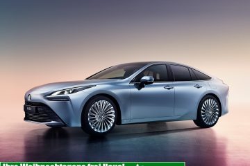 Toyota Mirai II
