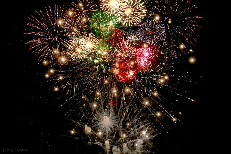 Böllerverbot zu Silvester