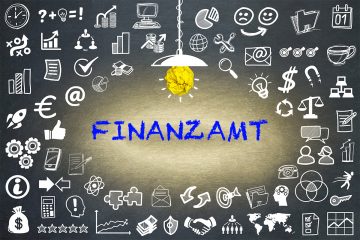 Finanzämter schließen coronabedingt für den Publikumsverkehr