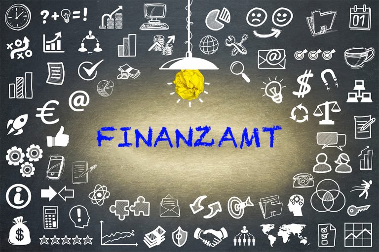 Finanzämter schließen coronabedingt für den Publikumsverkehr