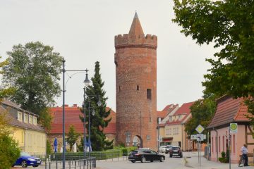 Fördermittel für Stadtentwicklung in Beeskow