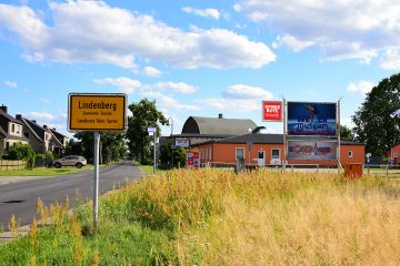 Hoher Besuch im Wettermuseum Lindenberg