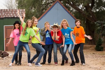 Kinderensemble feiert Online-Premiere