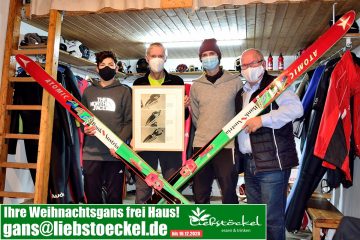 Skisprunglegende Helmut Recknagel