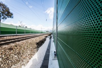 Bund und Bahn vereinbaren neues Lärmschutzziel