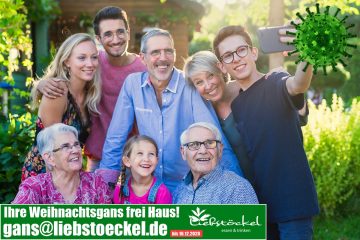 Ab heute schärfere Kontaktbeschränkungen