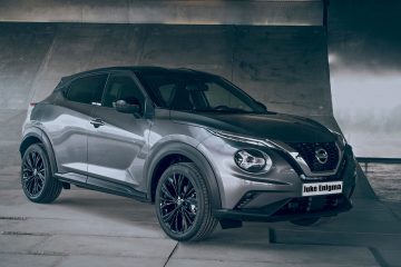 Nissan Juke Enigma