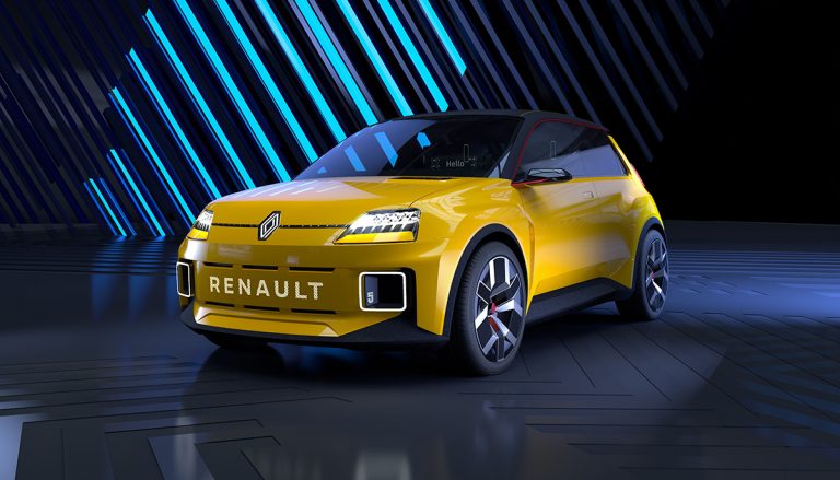 Renault startet in neue Ära