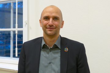 Neuer Hochschulpräsident gewählt