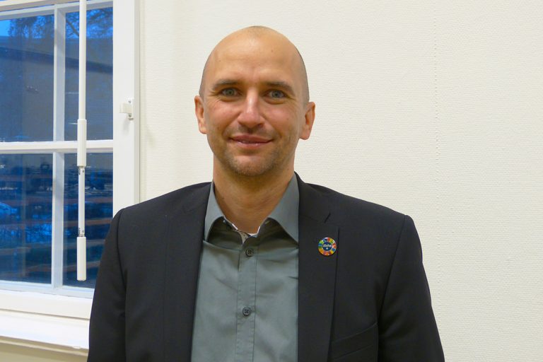 Neuer Hochschulpräsident gewählt