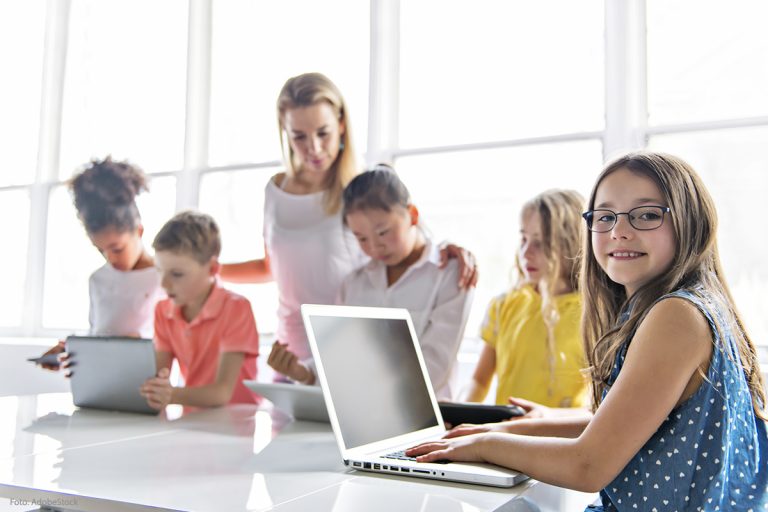 Pilotprojekte zur Schul-Cloud