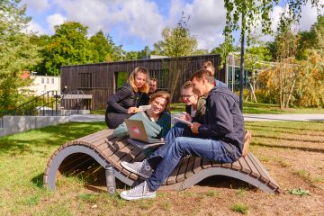 Studie zur Gesundheit von Studierenden