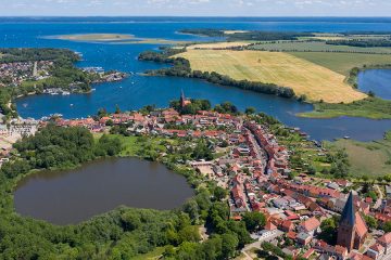 Deutschlands Seenland in neuem Design