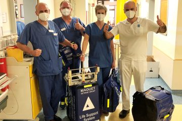 ECMO-Zentrum Bad Saarow