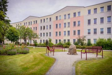 Impfstart in den Samariteranstalten