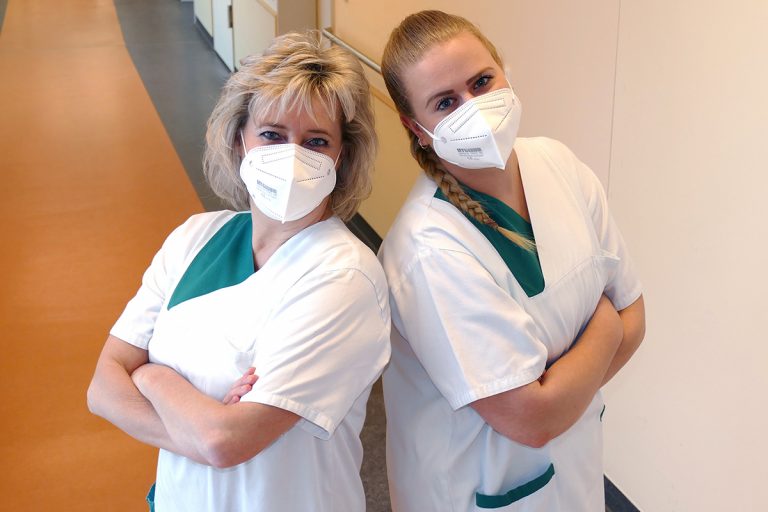 Traumjob Pflege
