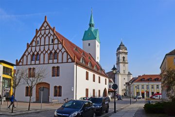 750 Jahre Fürstenwalde Teil I
