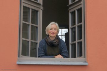 Neue Burgschreiberin