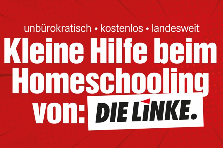 Praktische Unterstützung beim Homeschooling