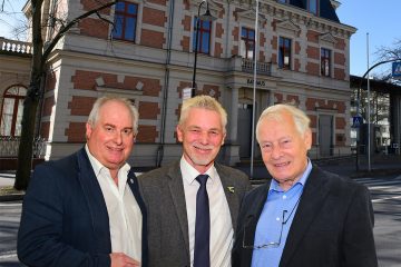 Willkommen & Abschied