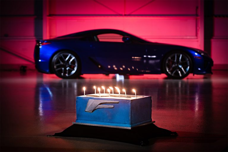 Eine Legende feiert ihren 10. Geburtstag