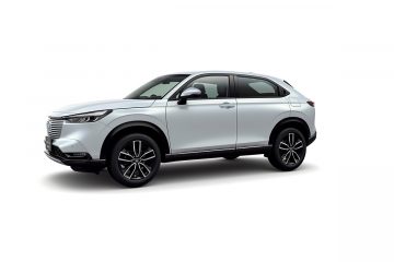 Honda präsentiert den neuen HR-V