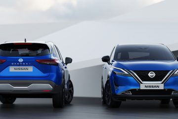 Der neue Nissan Qashqai