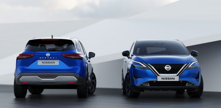 Der neue Nissan Qashqai